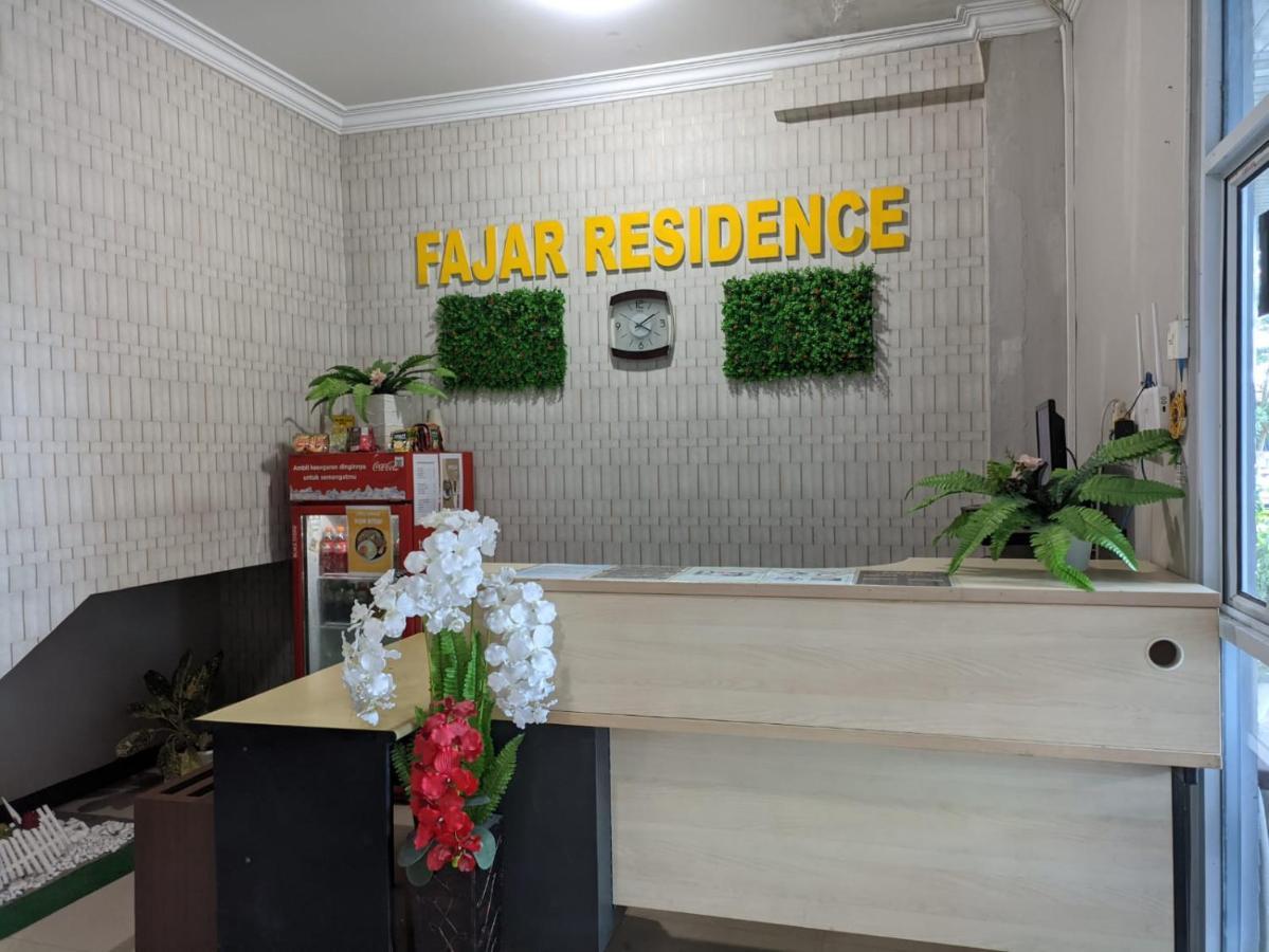 OYO 1653 Fajar Residence Pekanbaru Exterior foto